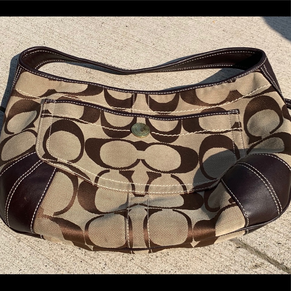 Authentic Coach Purse